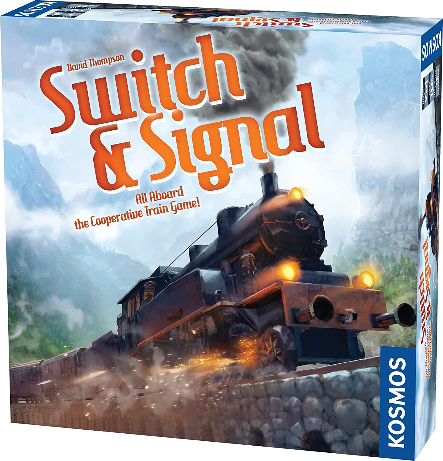 Switch and Signal
